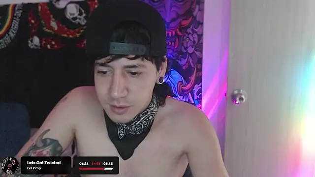 AndyBetti webcam