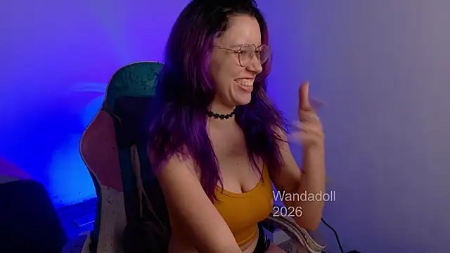 WandaDoll webcam