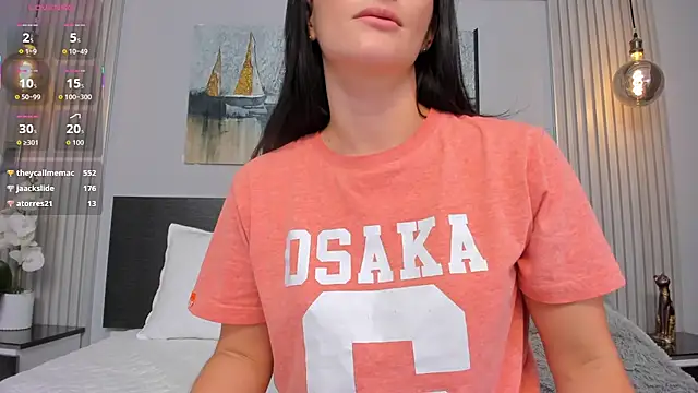 SaraGomez1 webcam