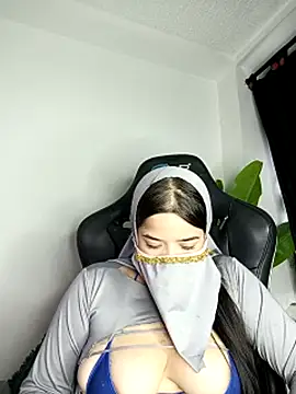 janna_isa webcam