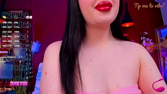 Mayzzie webcam