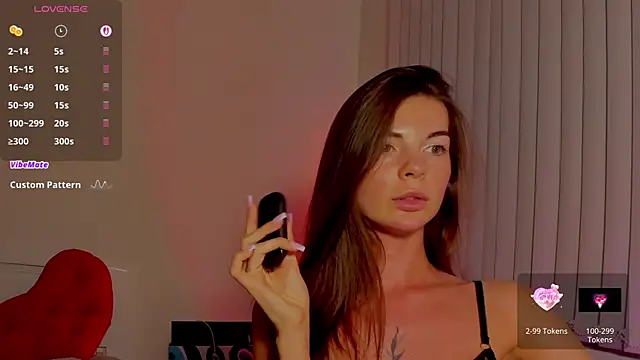 Andrea_Blossom webcam