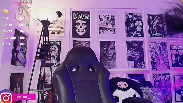 Janediazz webcam