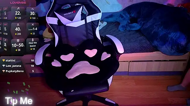 Mini_Lady1 webcam