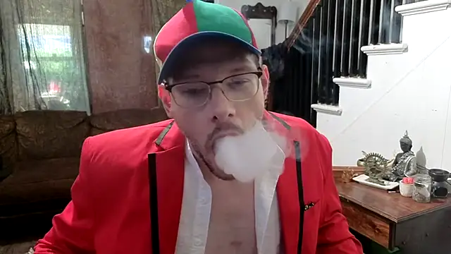 MasterDaddyCool live cam on StripChat