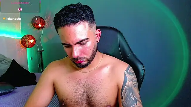 adamhairy webcam