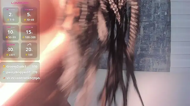 NathalyLeen webcam