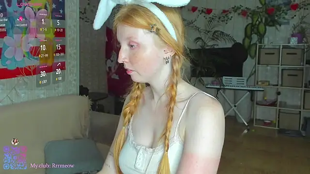 RitaSweety18 webcam