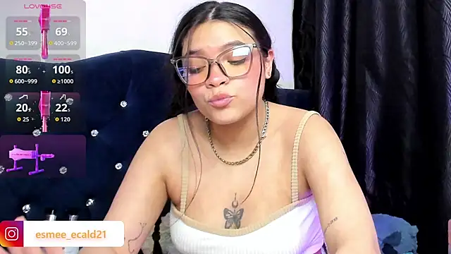 EsmeCaldwel webcam