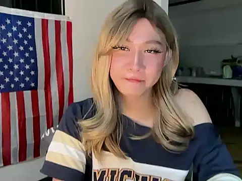 Miss_CandyX webcam