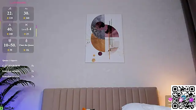 ChloeAlba webcam