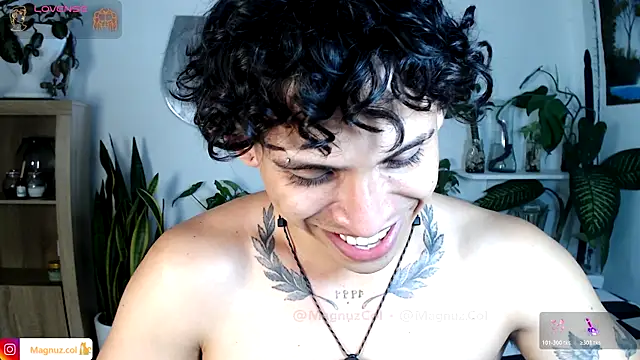 Magnuz_Col webcam