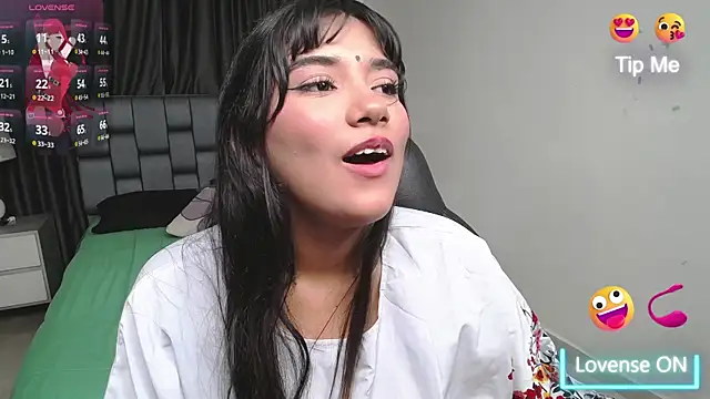 Sita_Nair webcam