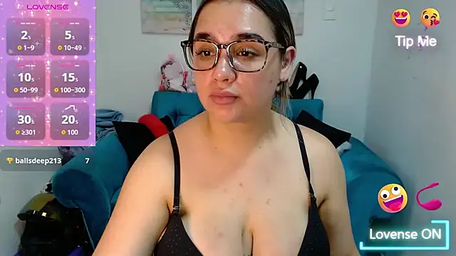veronicaparkersex webcam
