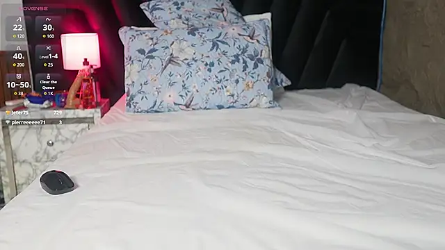QuickHookupp webcam