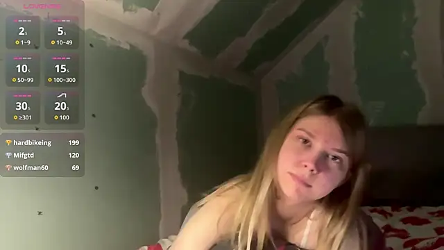 Skinny_girl_ webcam