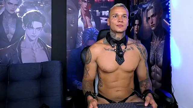 damian_becker webcam