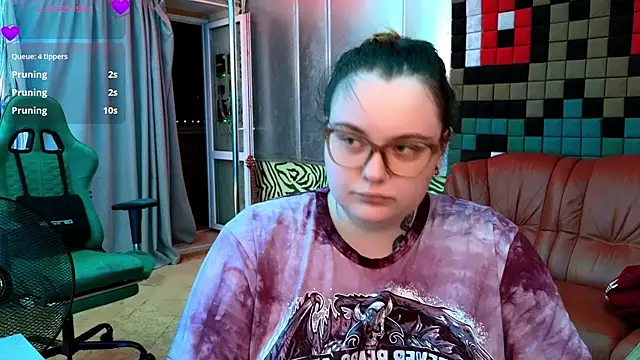 CatherineClaire webcam