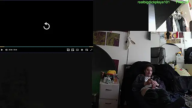 BigDickPlaya101 webcam