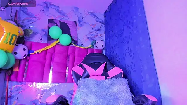 Melliks webcam
