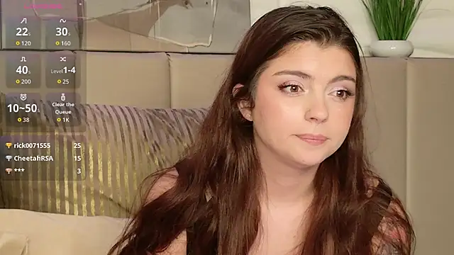 LaraRosen webcam