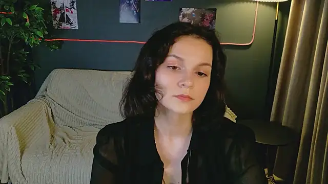 mori_sheen webcam