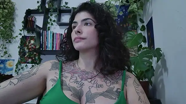 TaliMajesty webcam