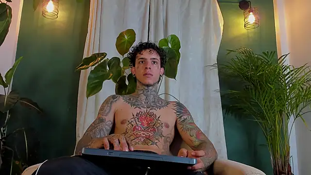 Aron_ford webcam