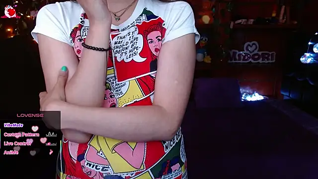 MidoriQuiinn webcam