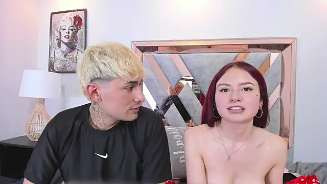 kenji_n_rousse - Kenji_n_Rousse's free webcam - UK Sex Cams