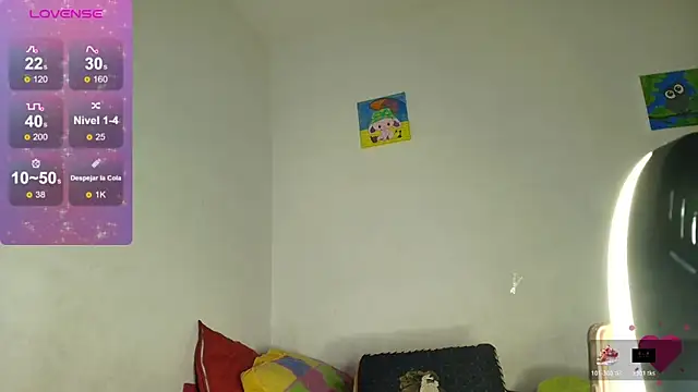 EliVanegas webcam