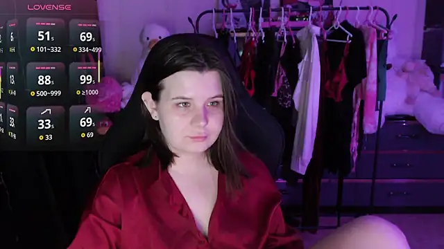 AmyVibess webcam