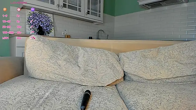 UWU_flower webcam