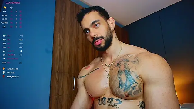 massimo_visconti webcam