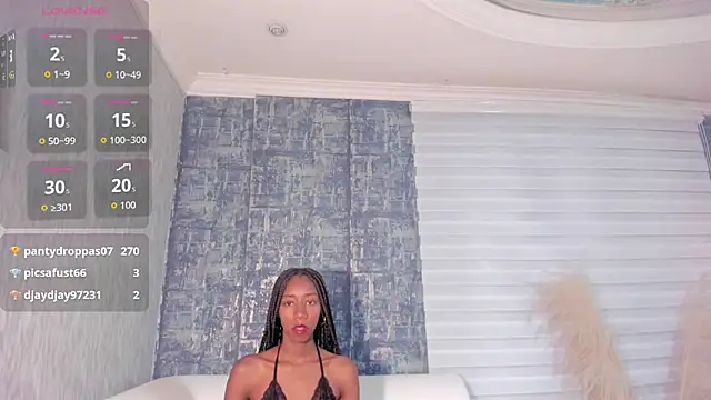 nathalyleen - NathalyLeen's free webcam - UK Sex Cams