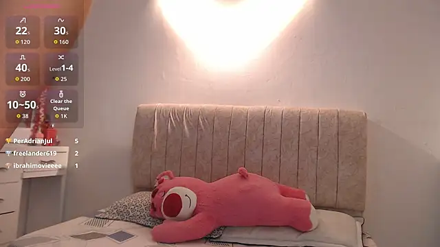 online web cam porn Isa Bunny1