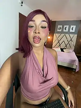 Kloe_rousse01 webcam