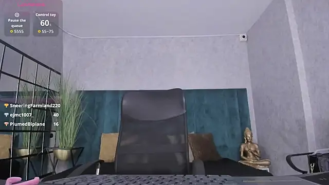 sweetfabianaxl webcam