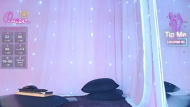 SunnyGilmoree webcam