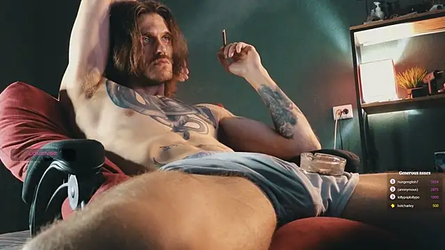 TechnoJesus webcam