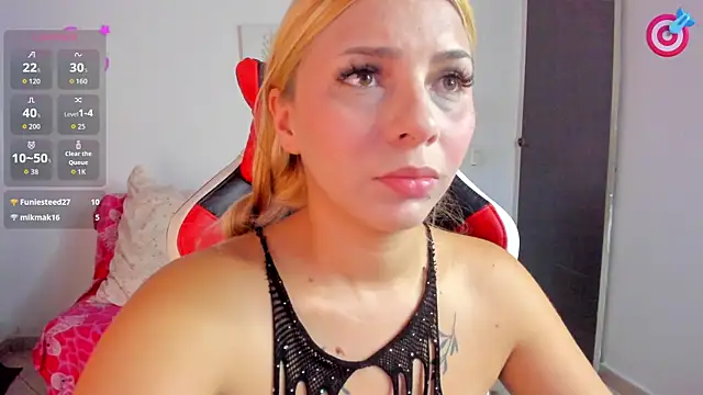 lana-rosse webcam