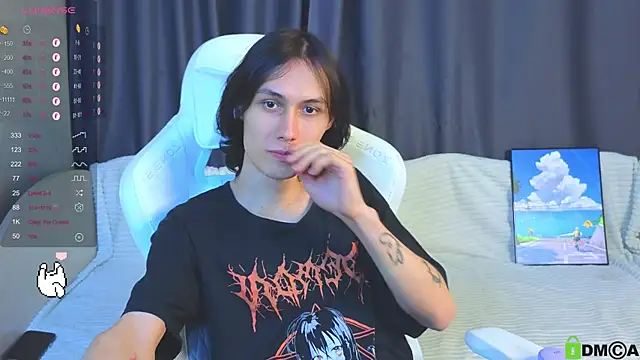 bd_black webcam