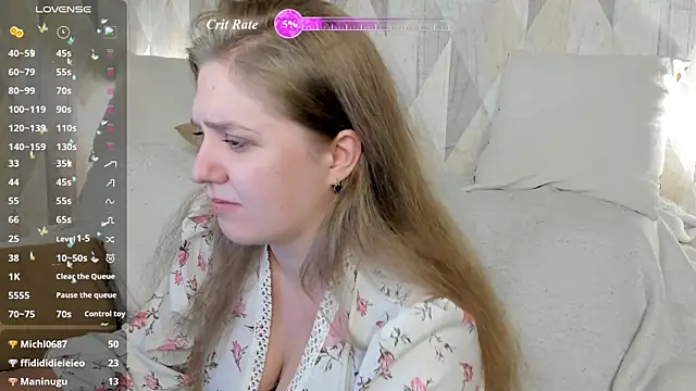 live chat free Megan Violer