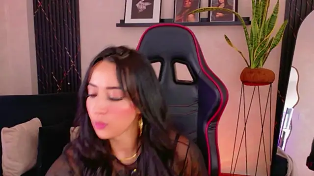 EmmyEvans1 webcam