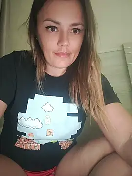 KrissSexi webcam