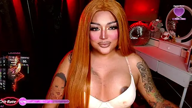 tiffanywolf (T milf) - SERVE YOUR QUEEN AND LET ME BREED YOU!!!