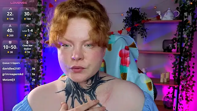 Cassie_xKiss Live Web Cam Show