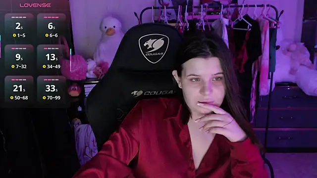 AmyVibess live cam on StripChat
