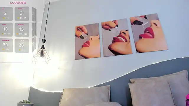 CannelaSmith webcam