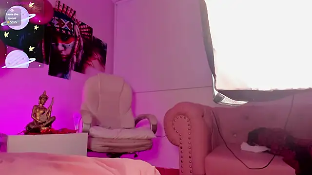 GabrielaSuarez_ Live Web Cam Show